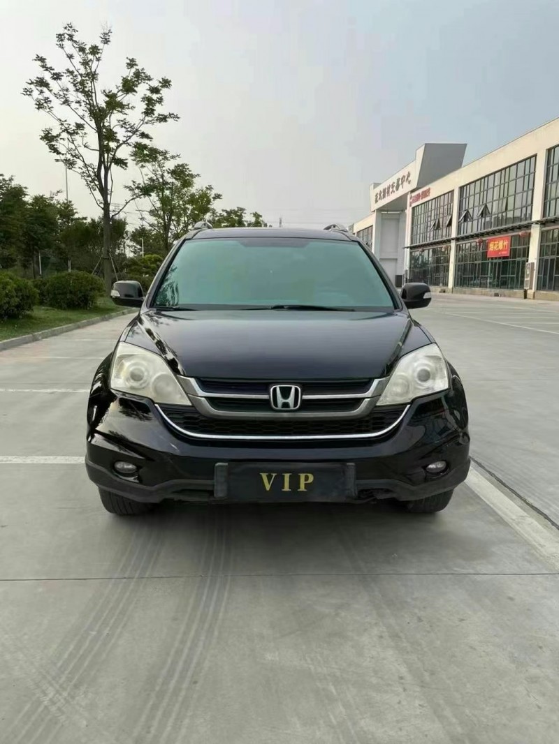 徐州11年本田CRV1