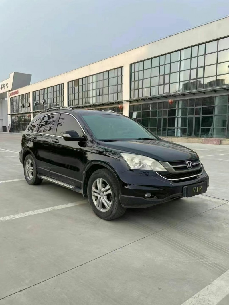 徐州11年本田CRV2