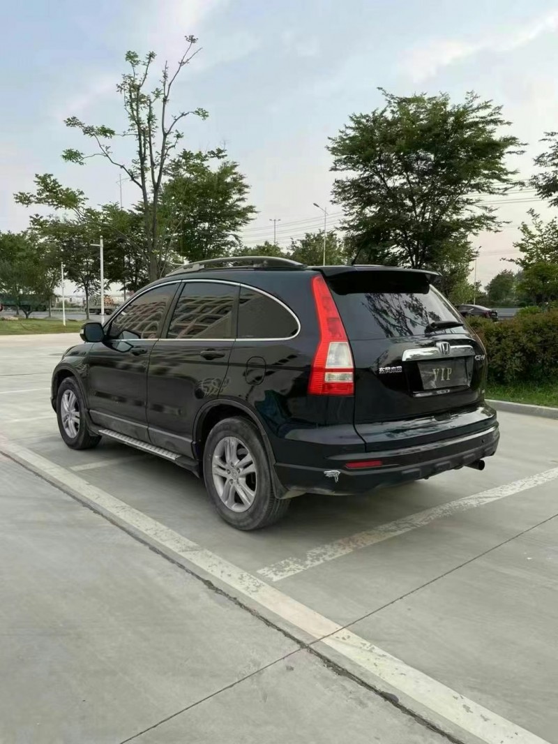 徐州11年本田CRV4