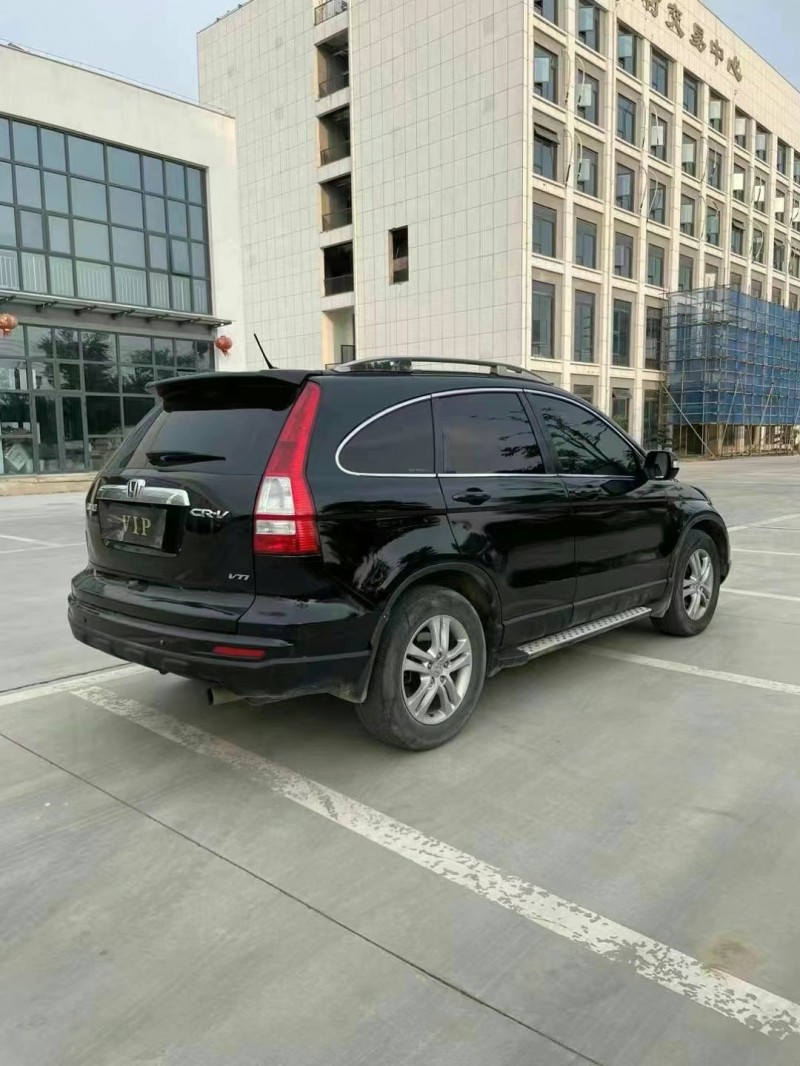 徐州11年本田CRV5