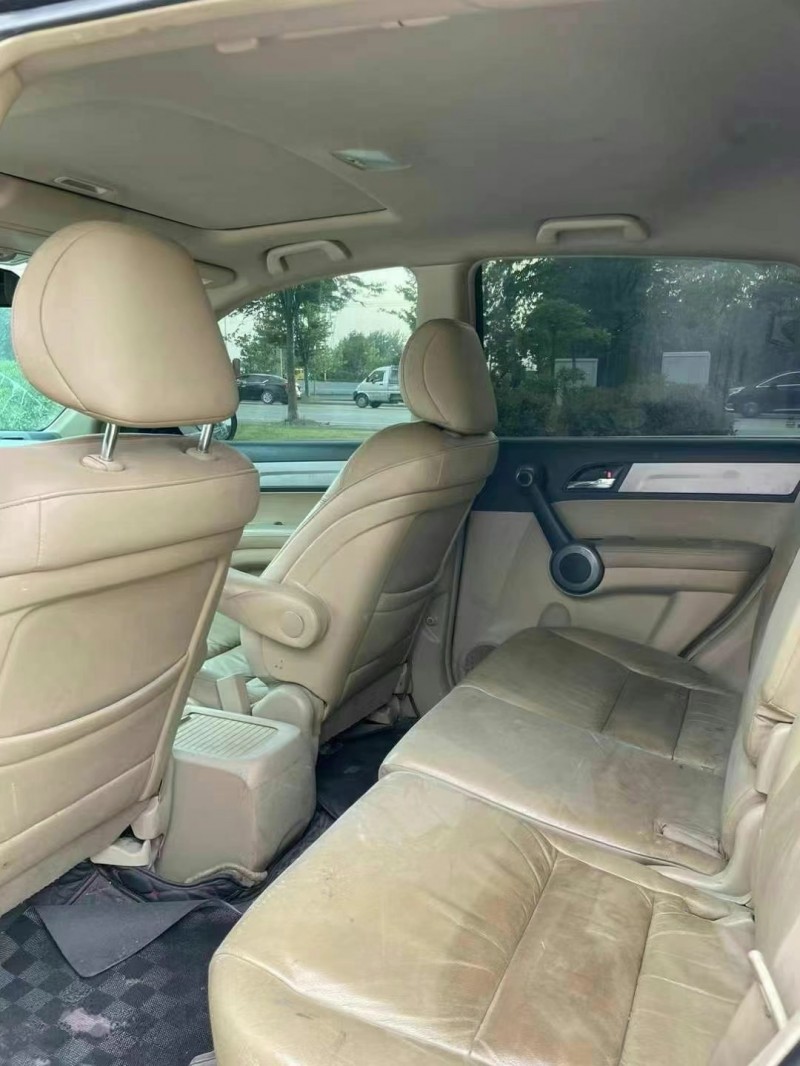 徐州11年本田CRV7