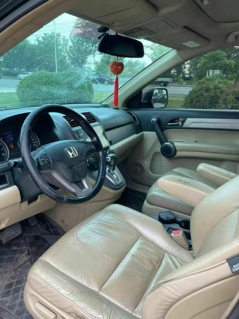 徐州11年本田CRV8
