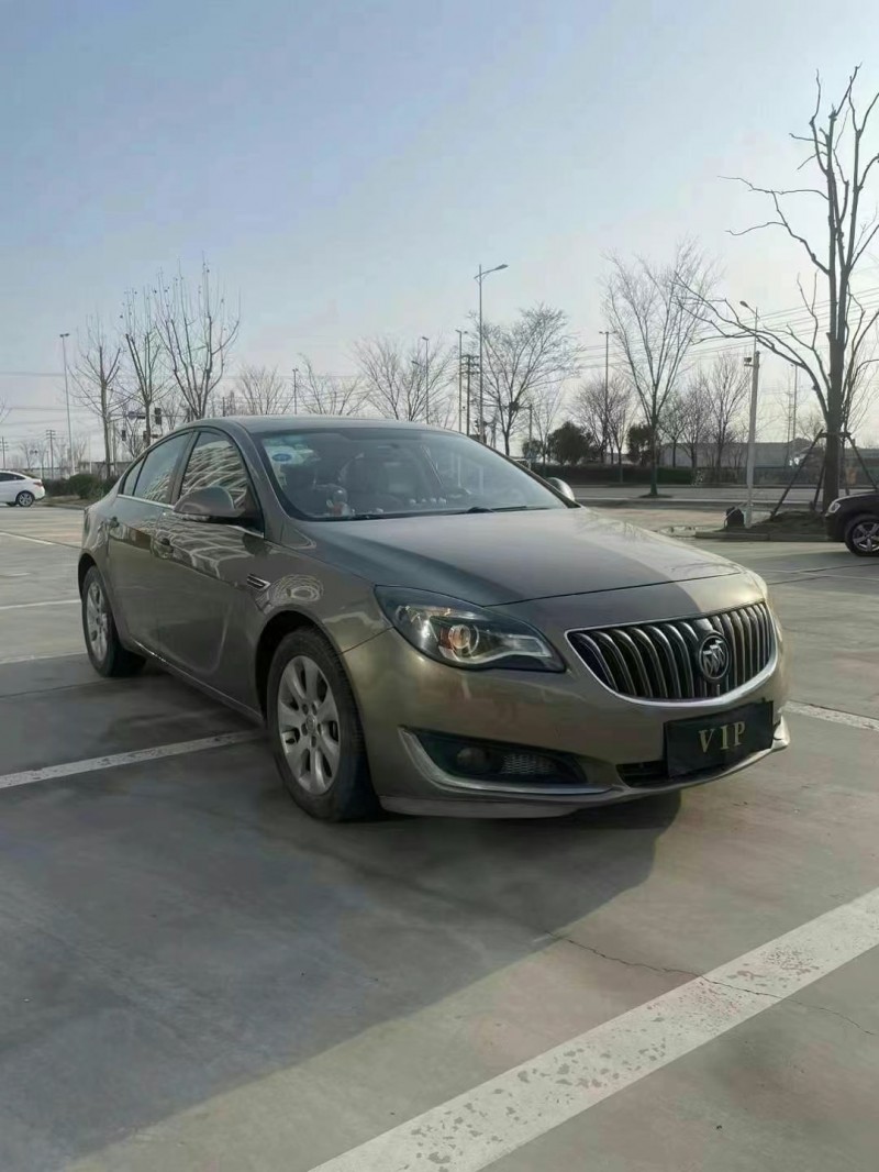 徐州15年别克君威2