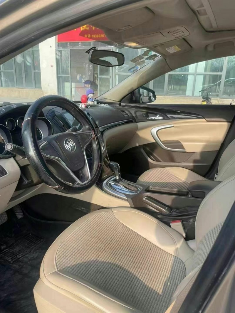 徐州15年别克君威5