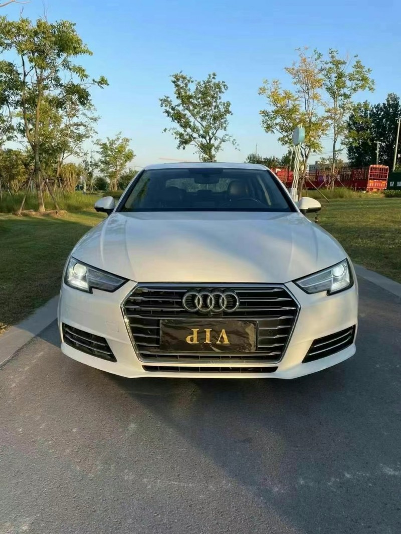 徐州22年奥迪A4L1