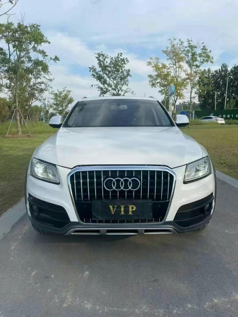 徐州17年奥迪Q51