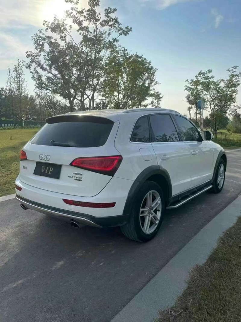 徐州17年奥迪Q55