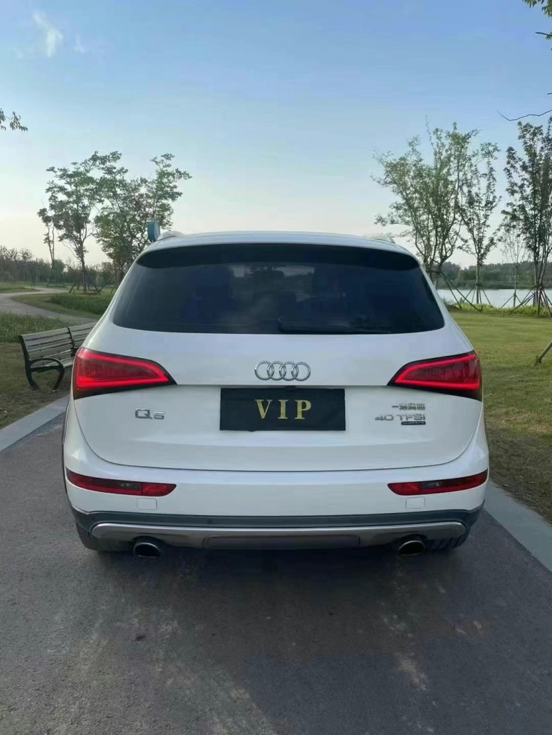 徐州17年奥迪Q59