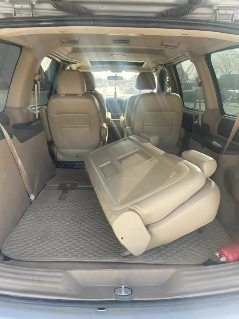 徐州13年别克GL87