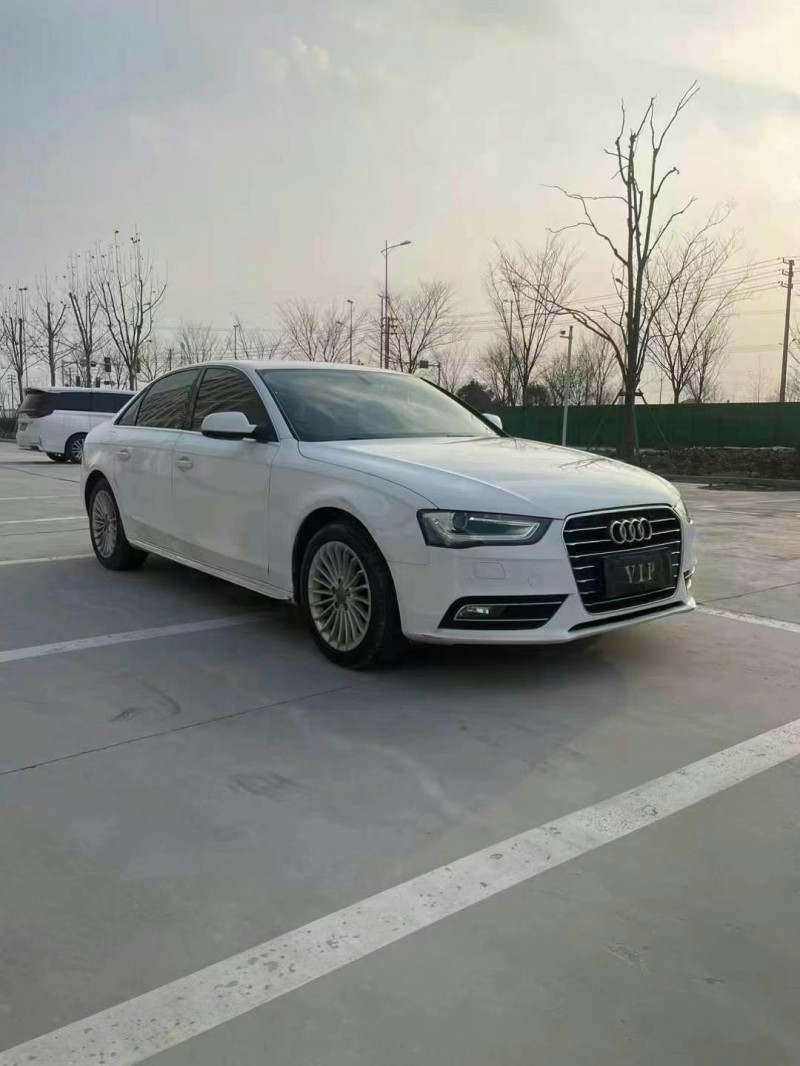 徐州16年奥迪A4L2