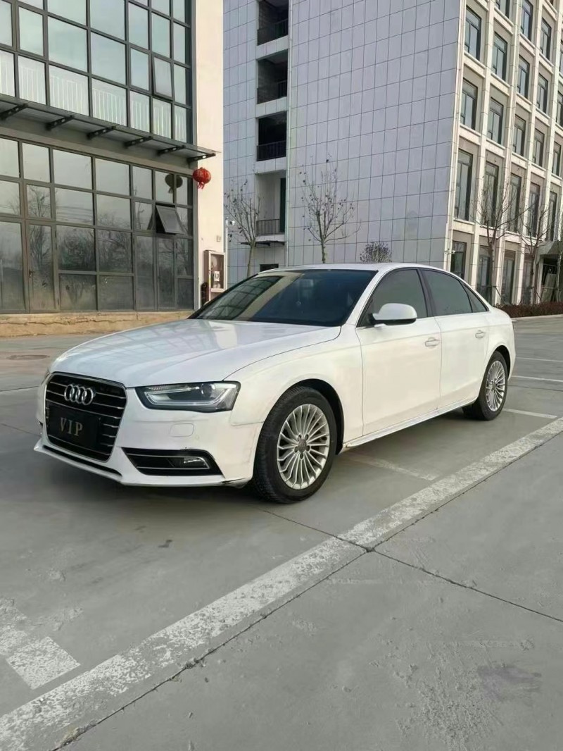 徐州16年奥迪A4L3