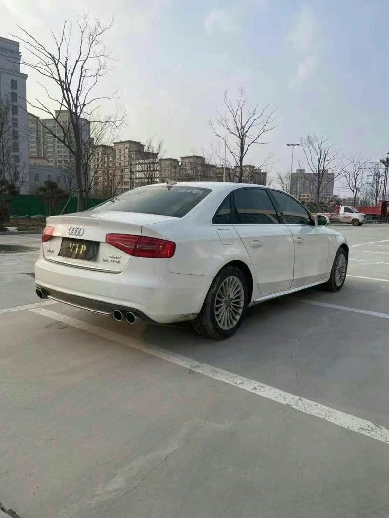 徐州16年奥迪A4L5