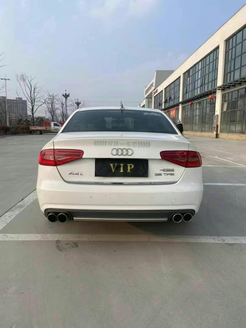 徐州16年奥迪A4L9