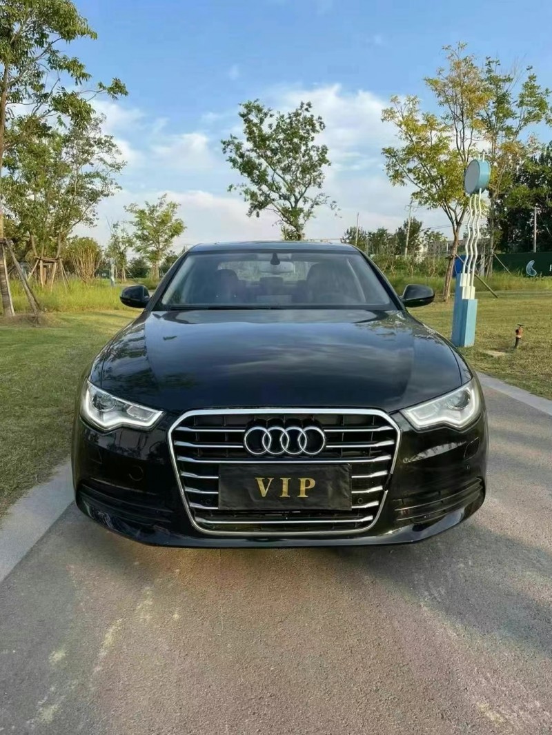 徐州16年奥迪A6L1