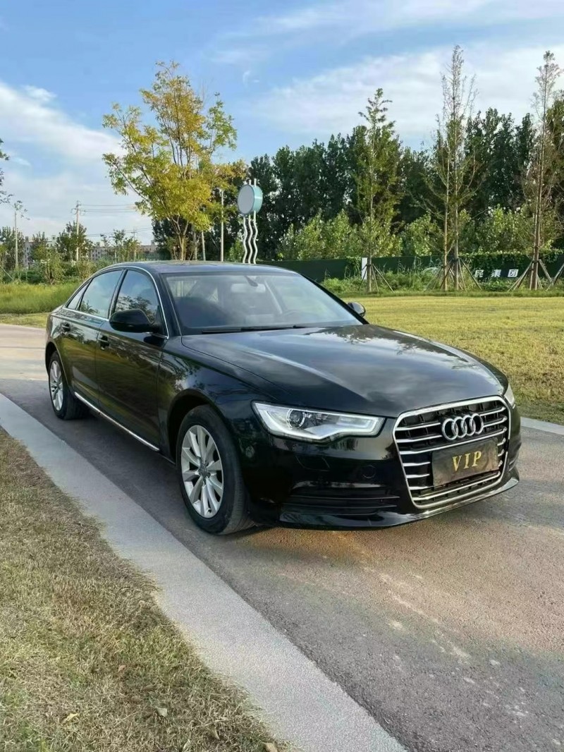 徐州16年奥迪A6L2