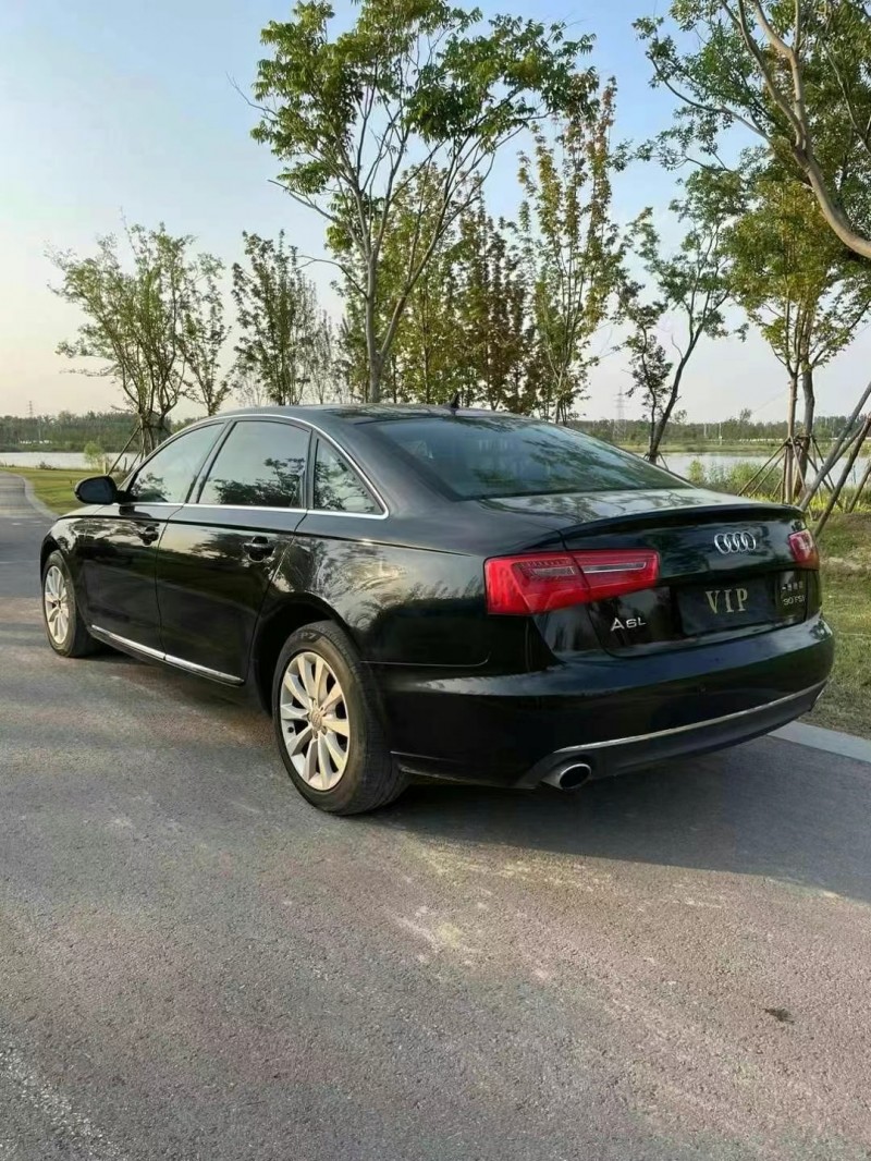 徐州16年奥迪A6L4