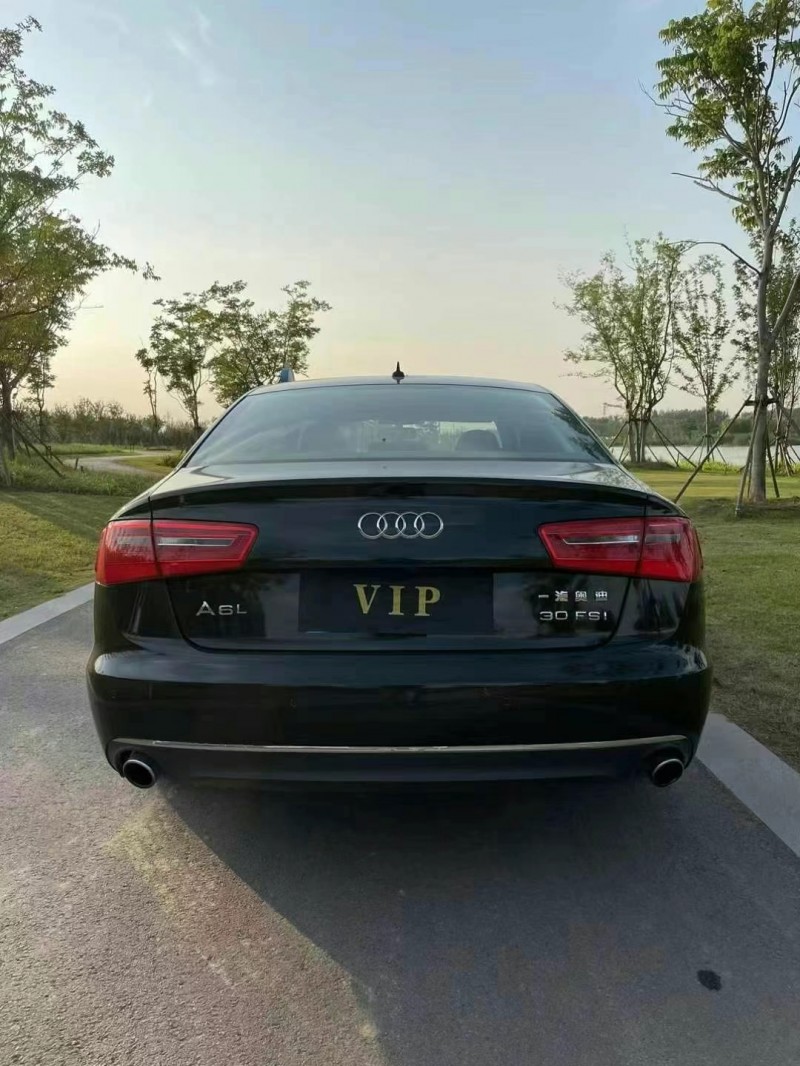 徐州16年奥迪A6L9