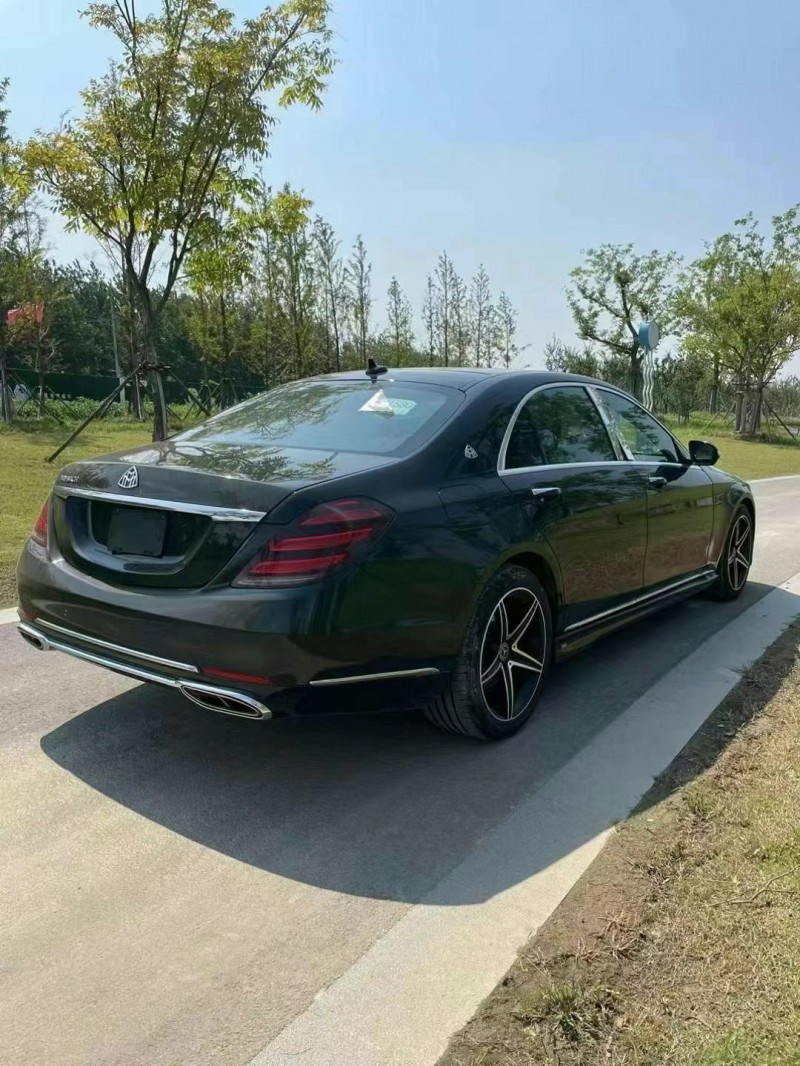 徐州15年奔驰S5