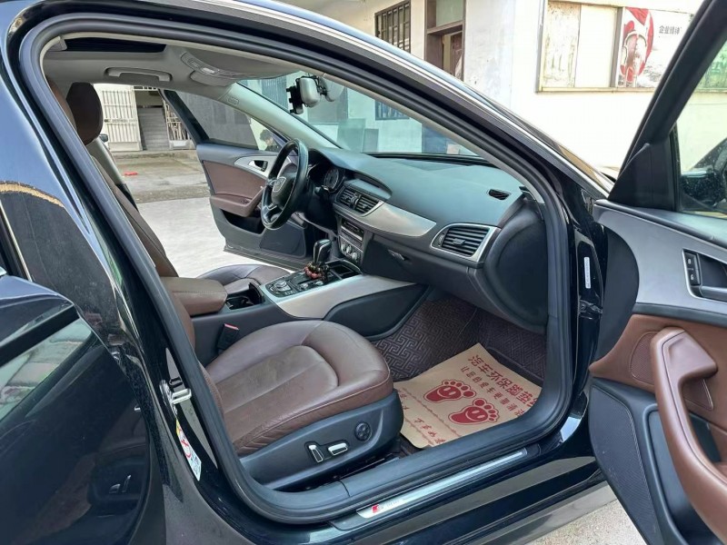 徐州18年奥迪A6L6