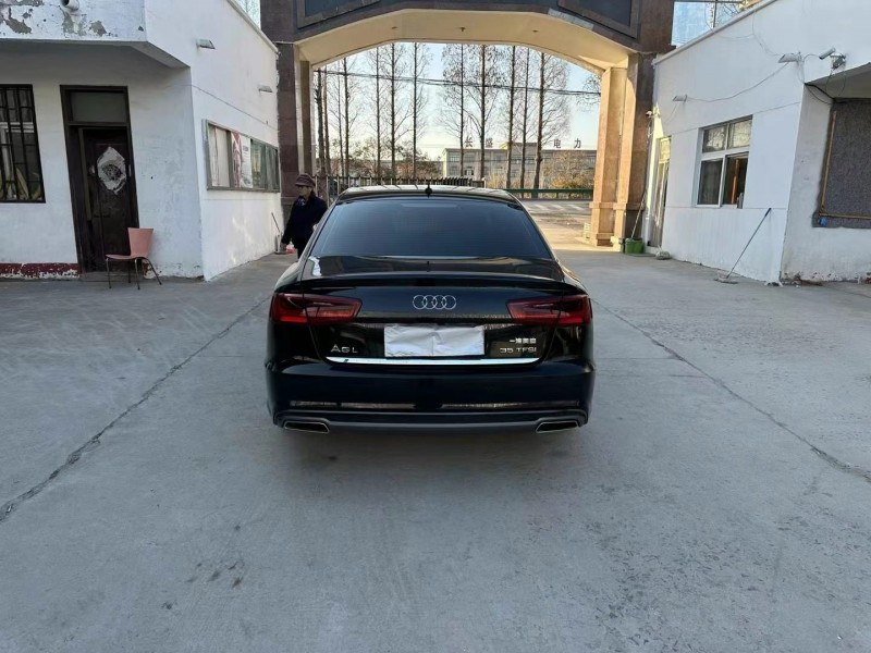 徐州18年奥迪A6L9