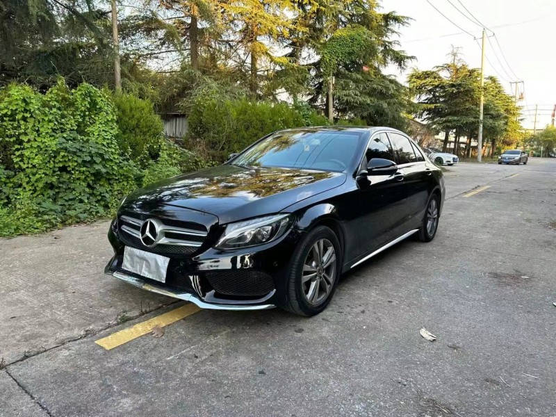 徐州18年奔驰C2