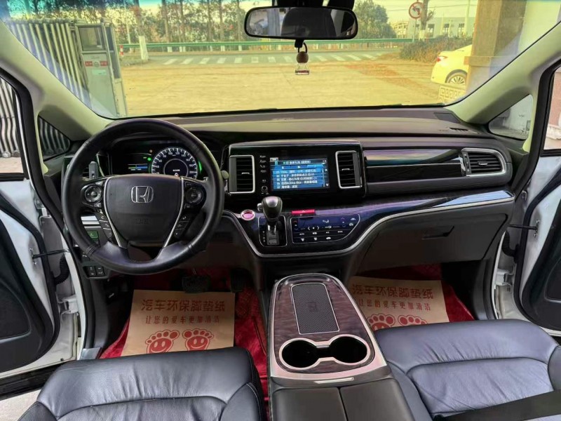 徐州20年本田艾力绅5