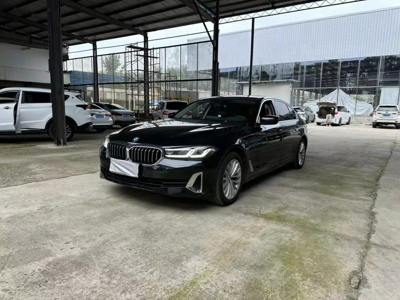 徐州21年宝马5系2