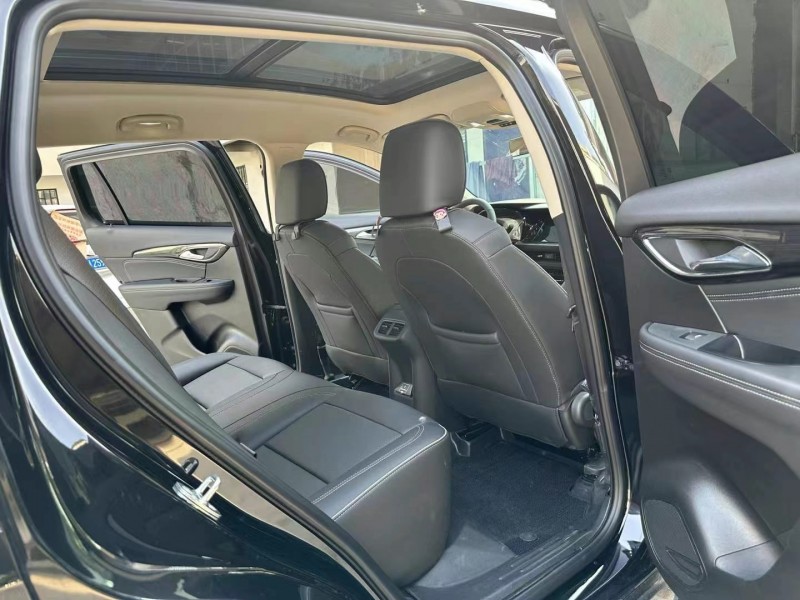 徐州22年别克昂科威7