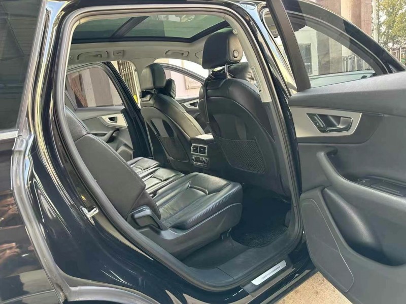 徐州18年奥迪Q77