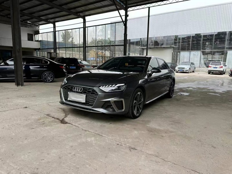 徐州23年奥迪A4L2