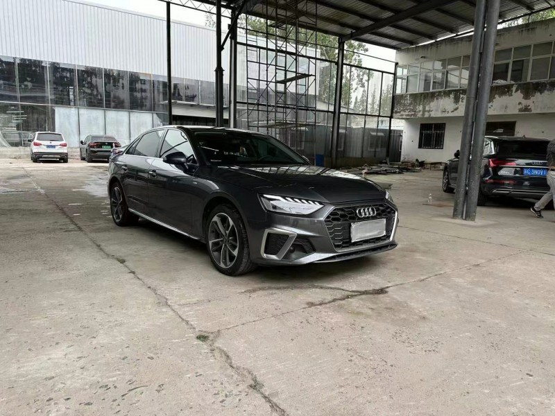 徐州23年奥迪A4L3