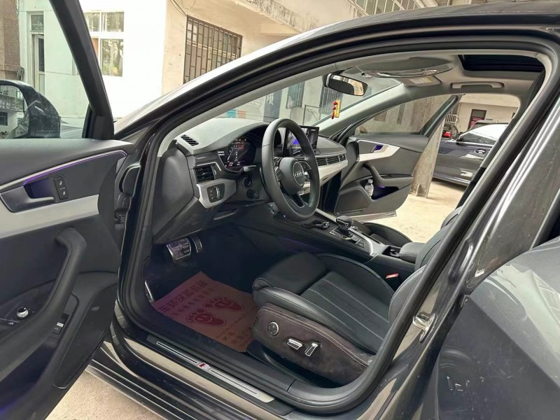 徐州23年奥迪A4L4