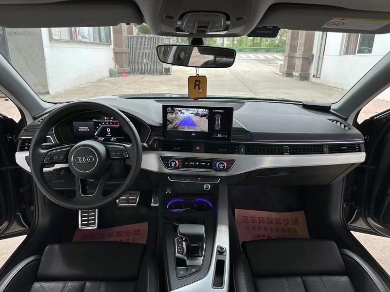 徐州23年奥迪A4L5