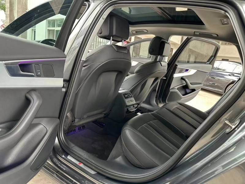 徐州23年奥迪A4L8