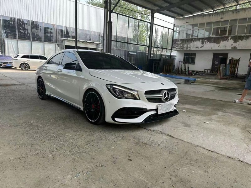 徐州19年奔驰CLA3