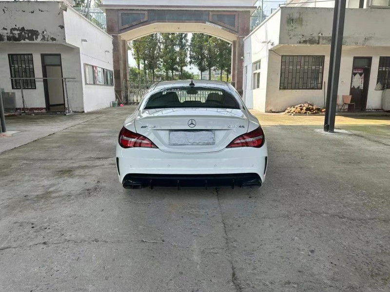 徐州19年奔驰CLA8