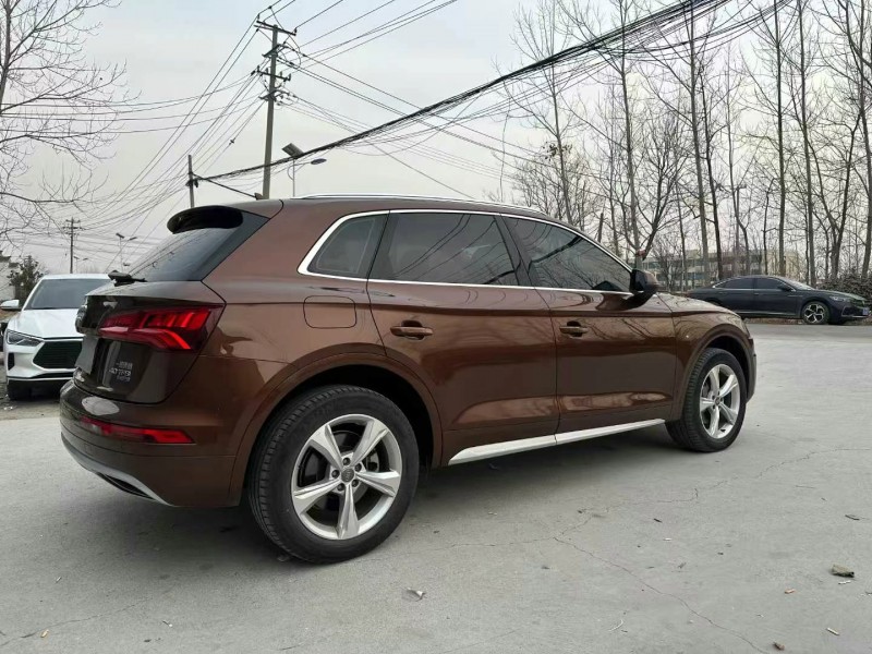 徐州19年奥迪Q55