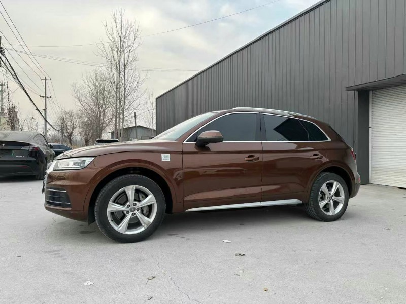 徐州19年奥迪Q58