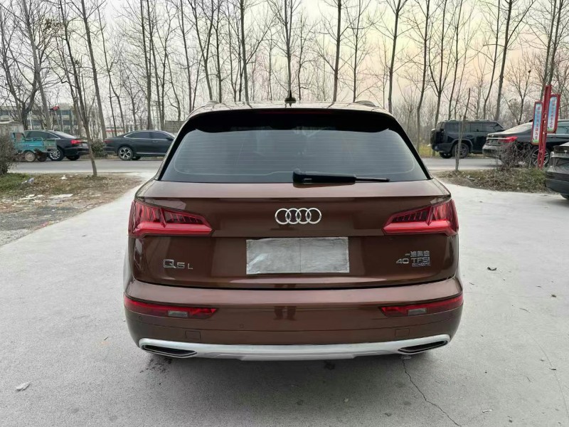 徐州19年奥迪Q59