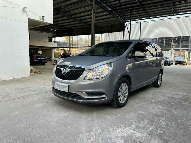 徐州19年别克GL82