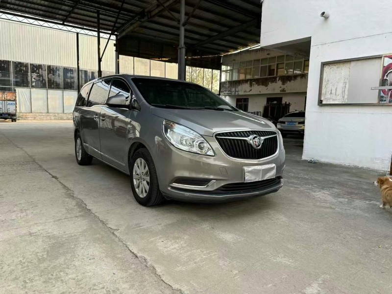 徐州19年别克GL83