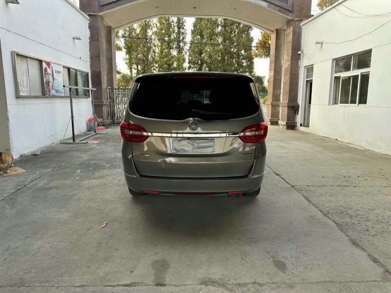 徐州19年别克GL89