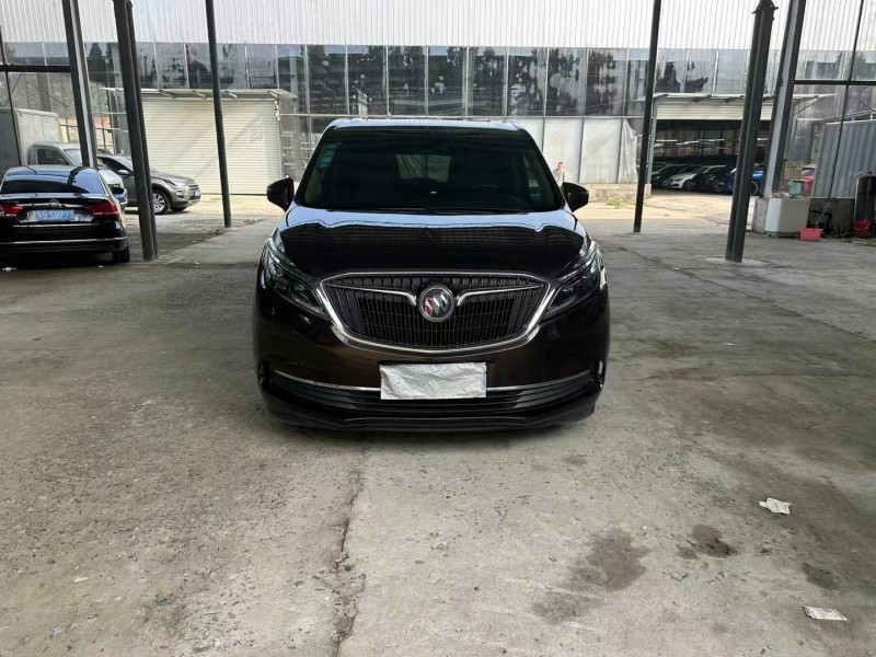 徐州17年别克GL81