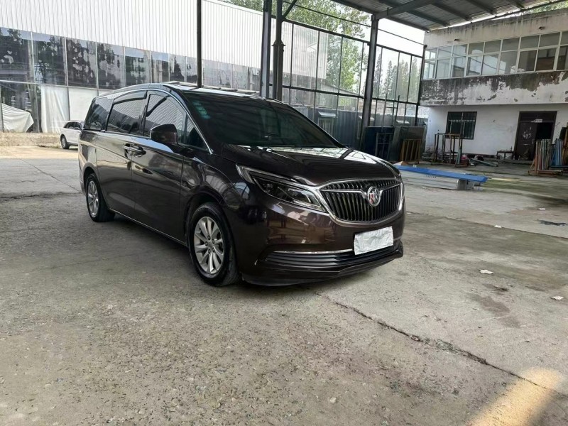 徐州17年别克GL83