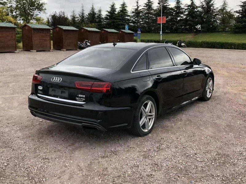 青岛18年奥迪A6L6