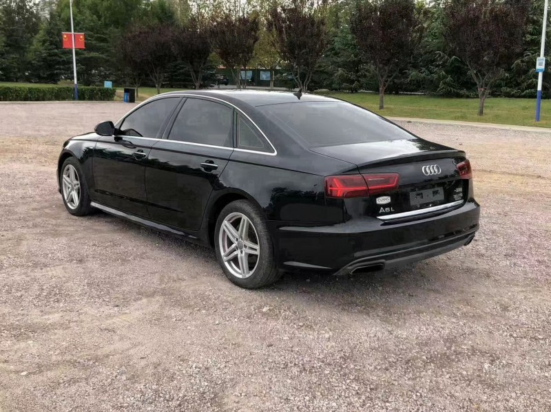 青岛18年奥迪A6L7