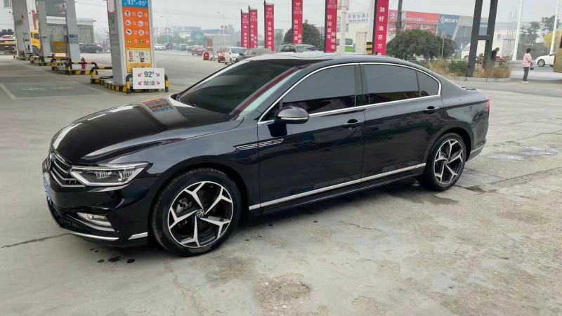 保定23年大众迈腾3