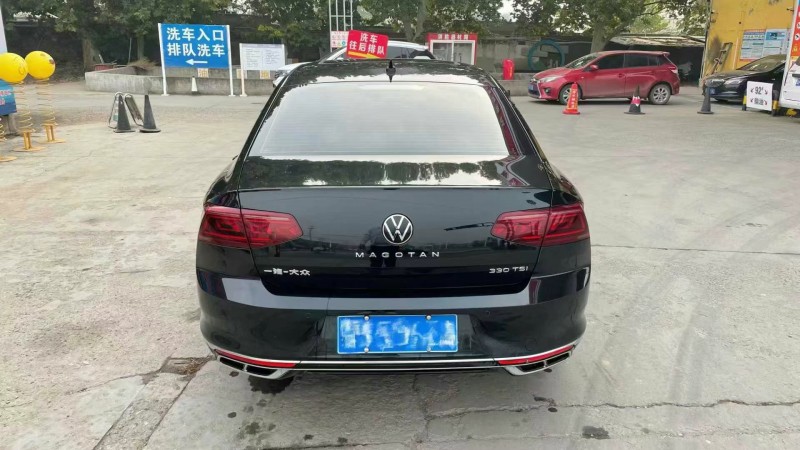 保定23年大众迈腾9