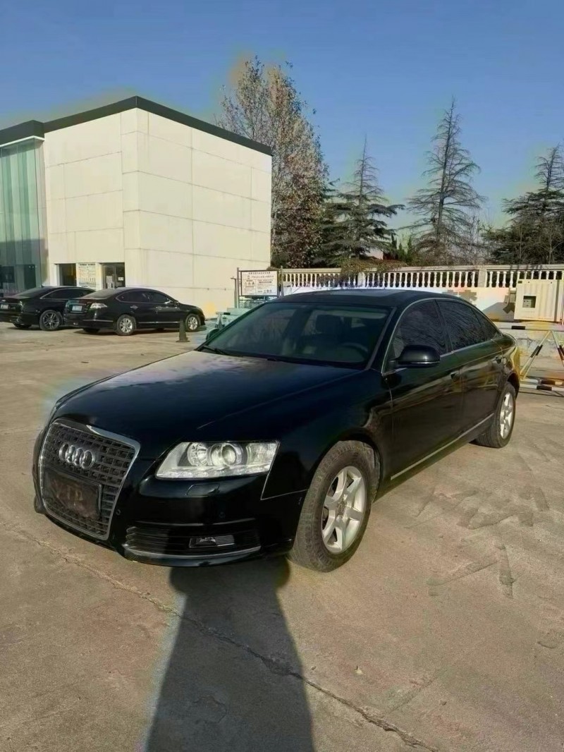 青岛12年奥迪A6L2