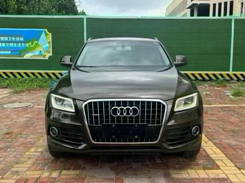青岛14年奥迪Q51